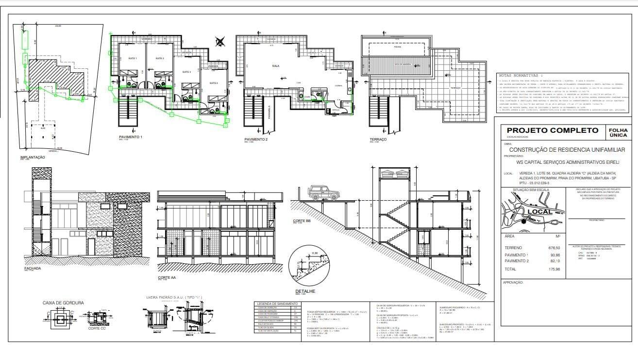 Terreno à venda, 676m² - Foto 5